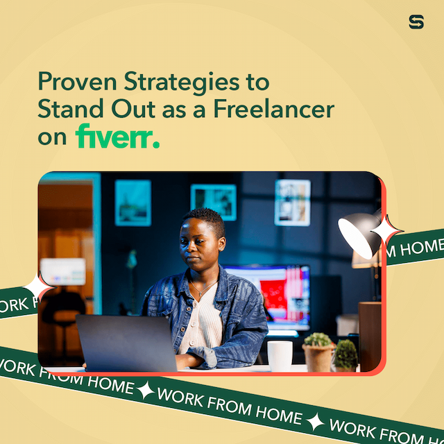 Proven Strategies to Stand Out as a Fiverr Freelancer in 2024