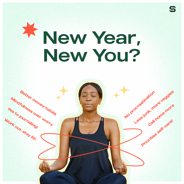 New Year, New You?